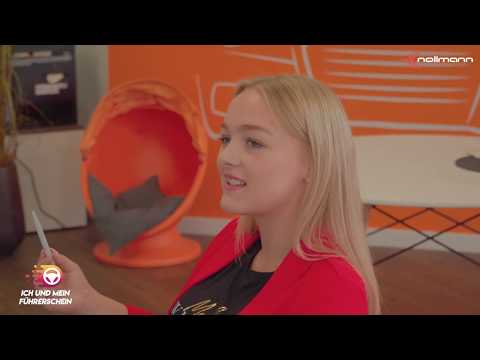 Ich und mein Führerschein - Theorieunterricht und Prüfung