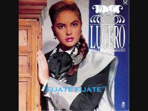 Lucero "Fijate Fijate"