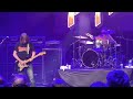 PAT TRAVERS BAND playing the blues…Monsters of Rock Cruise 2022