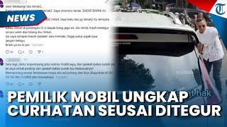 Curhatan Pemilik Mobil yang Ditegur Wakil Walkot Bogor saat Macet: Digaji Pajak Saya, Jangan Belagu