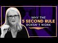 Why The 5 Second Rule Doesn't Work | Mel Robbins