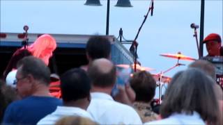 Edgar Winter Live 2013 Punta Gorda Block Party