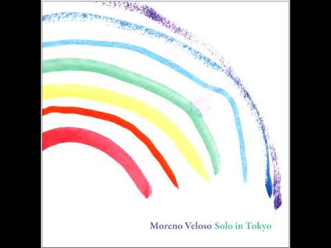 Moreno Veloso |  Deusa do Ébano 2