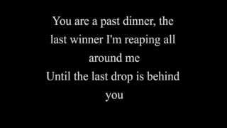 Interpol - PDA Lyrics