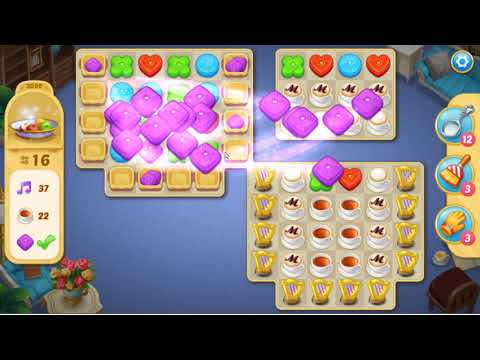 Matchington Mansion Level 3099 - No Boosters