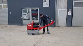 купить тротуарный каток Ammann ARW65 изображение 4 тротуарный каток Ammann ARW65 изображение 4