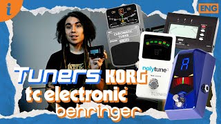 TUNERS Differences and Which should you buy? (2023) | Review