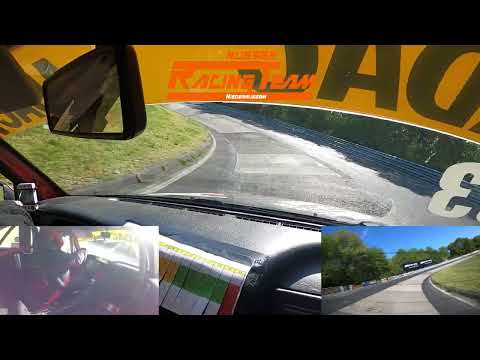 3. Lauf RCN "Feste Nürburg" 18. Mai 2023 Runde 4