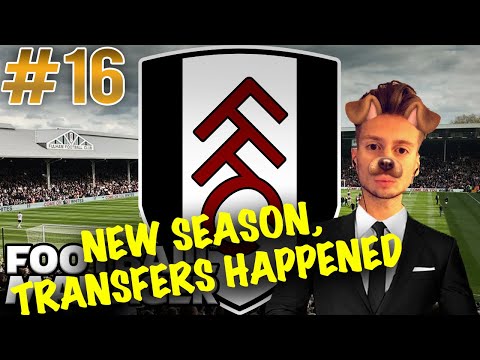 Football Manager 2021 | #16 | New Season... There Were Some Transfers