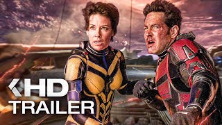 ANT-MAN AND THE WASP: Quantumania Trailer (2023)
