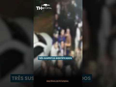 Confusão em adega termina com cinco baleados e dois mortos na região