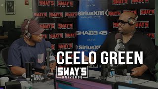 CeeLo Spills the Truth: Andre 3k vs. Drake + Dungeon Family Reunion Show