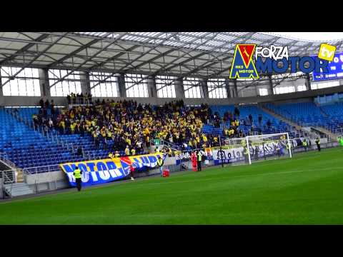 Motor Lublin - Orzeł Przeworsk 18.04.2015 ( II połowa)