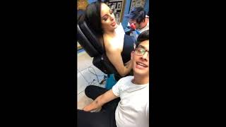 brandon arreaga • livestream | 12.14.17