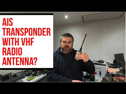 What is the best way to have a VHF Radio and AIS Transponder on your boats? Antennas , Splitter?