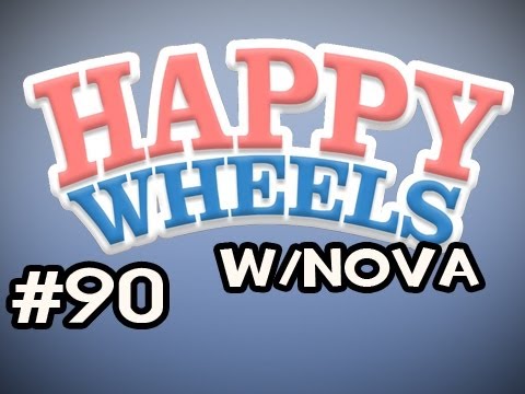 Happy Wheels w/Nova Ep.90 - Angry Farmer