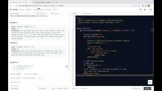 YouTube video 'leetcode 2226. Maximum Candies Allocated to K Children - binary search'