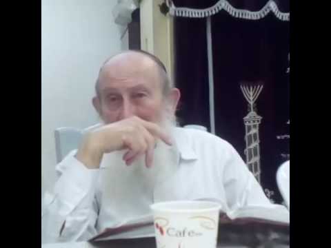 הרב הלפרין כ' חשון תשעז