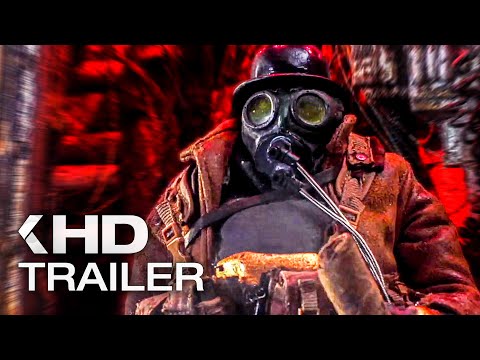 MAD GOD Trailer German Deutsch (2024) Phil Tippett