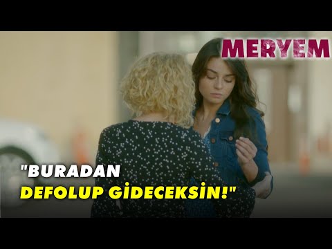 Derin, Meryem'i Kovuyor - Meryem Özel Klip