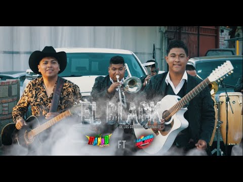 La Banda Del Rey & Alto Mando Sierreño - El Black
