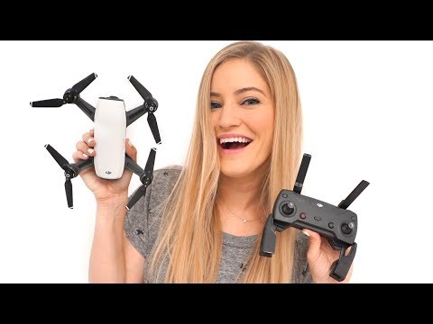 DJI Spark Unboxing!