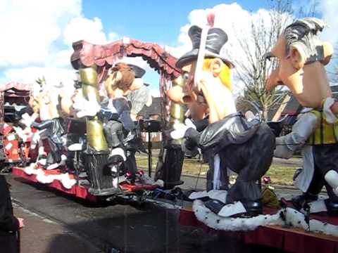 Carnaval Oilsjt 2012