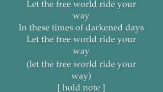 Red Jumpsuit Apparatus Represent with lyrics