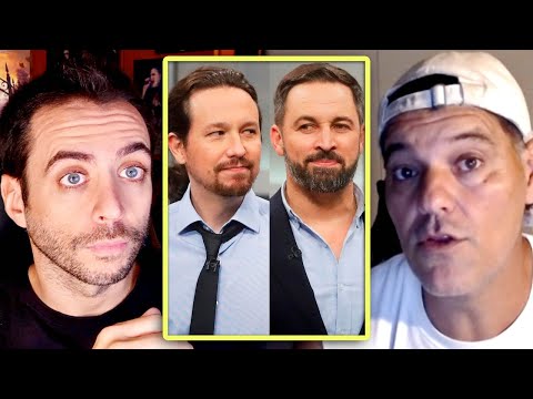 “Hay cosas de VOX y de Podemos que me encantan”: Frank Cuesta explica cómo ve España a día de hoy
