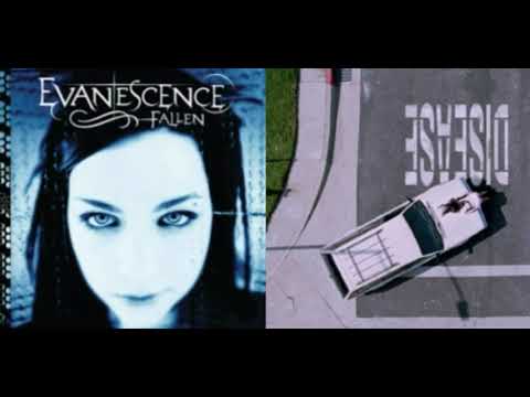 Lady Gaga, Evanescence - Bring Me Disease (Mashup) 