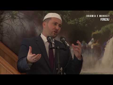 Hutbe 12.01.2018 - Teolog Ardian Sejdiu - Njeriu është përgjegjës për veprat e tij - 3