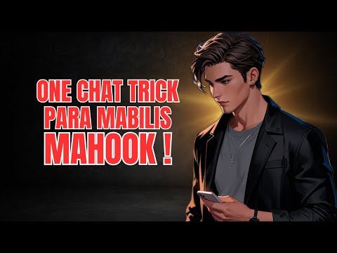 One Chat Technique Para Hindi Ka Matanggal sa Isip ng Babae!