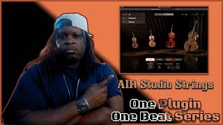 Video thumbnail for AIR Studio Strings - One Plugin - One Beat - MPC SERIES by GhettoStyles