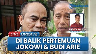 Di Balik Pertemuan Joko Widodo dan Budi Arie Setiadi di Solo, Ada Laporan soal Agenda Besar Projo