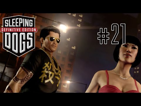 Sleeping Dogs : Definitive Edition Walkthrough Part 21 - Racing For The Girls