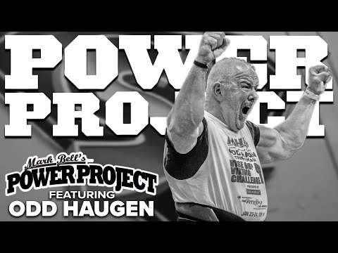 Mark Bell's Power Project EP. 275 - Odd Haugen