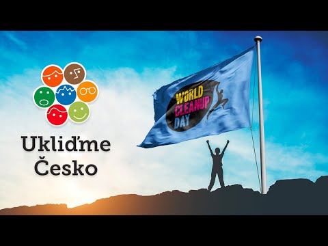 World Cleanup Day 2022 - pozvánka