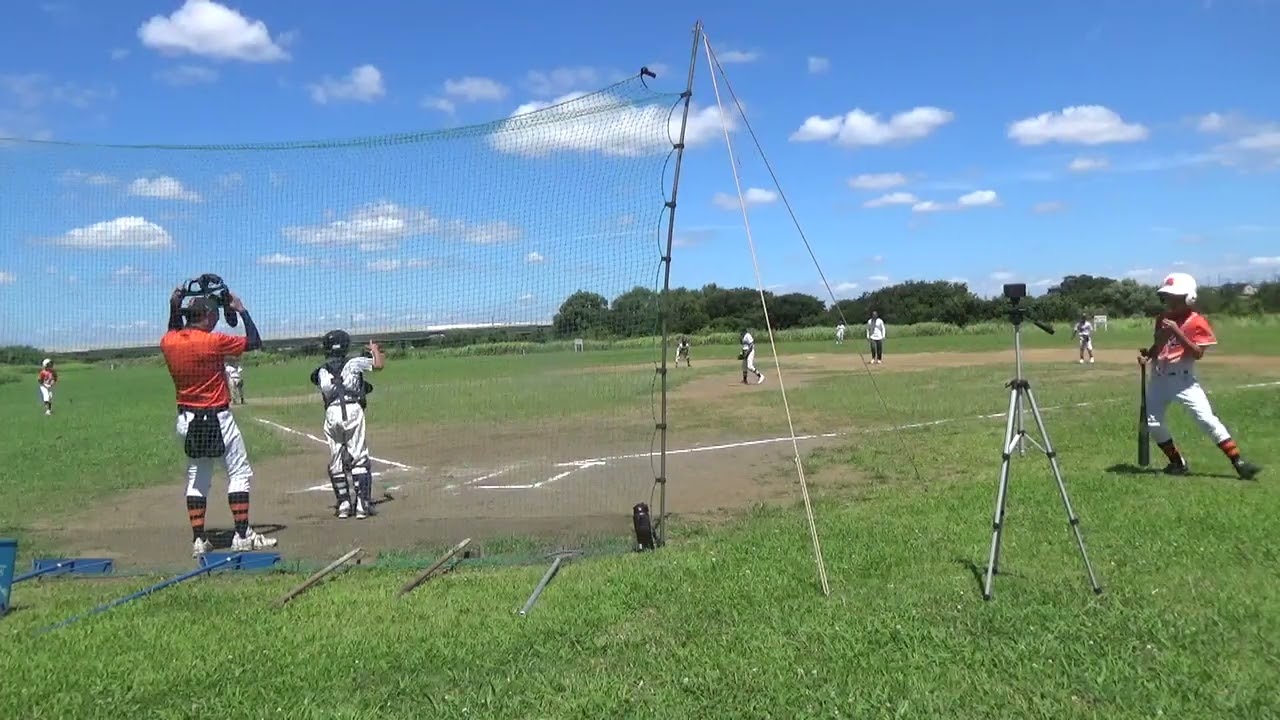 25-07-20 イースタン春季J’ｓリーグ　堰子ども会