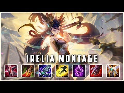 Irelia Montage 2021 - SOLO CARRY