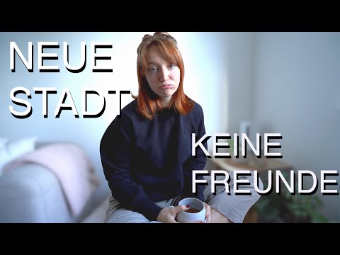 Warum ist es so schwer, neue Freunde zu finden?