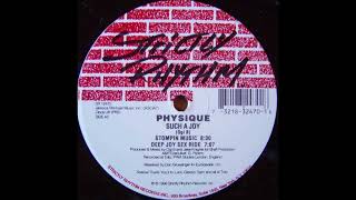 Physique - Such A Joy (Stompin Music)