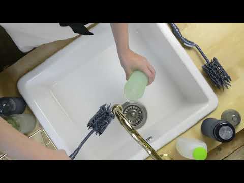 Миниатюра изображения товара Ершик для бутылочки Everyday Baby 10470 (черничный)