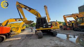 Roomikekskavaator Caterpillar 320D2L | Pilt 4 - Machineryline