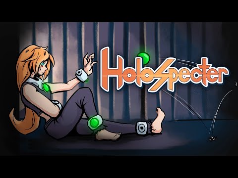 Holospecter youtube-video