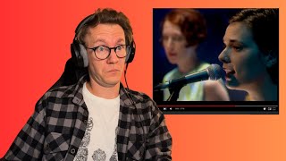Stereolab - Les Yper Sound (Live on Later With Jools Holland) Reaction