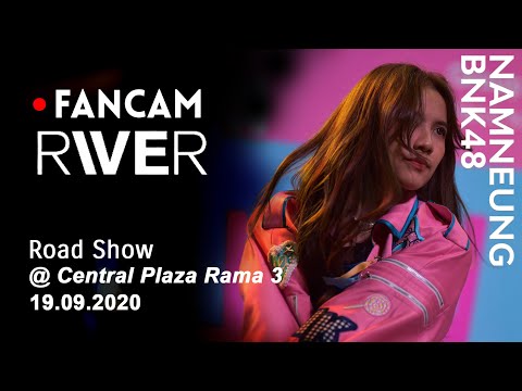 RIVER - NAMNEUNG FANCAM @ Road Show Rama 3 [19-09-20]