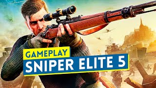 Sniper Elite 5 (Análisis de Vandal)