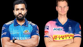 MI vs RR LIVE Cricket Scorecard | IPL 2020 - 17th Match | Mumbai Indians vs Rajastham Royal