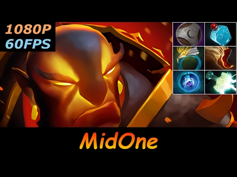 Dota 2 MidOne Ember Spirit Pro Top MMR 22/2/11 Ranked Full Gameplay