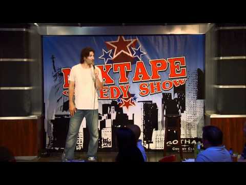 Mixtape Comedy Show - Gary Gulman